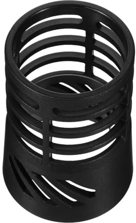 HEALSOPTHY Hitzeschutz Für Heißluftgeräte Hitzebeständige Schutzkappe Langlebiger Schutzschirm Aus Hitzeresistentem Material Gegen Verbrennung Temperaturbeständig Praktisch Für Beim Arbeiten