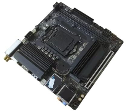 For Z390 Phantom Gaming-ITX/ac Motherboard Z390M DDR4 LGA 1151 Motherboard For Asrock, Parts