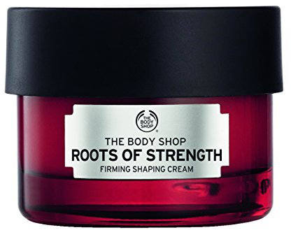 The Body Shop Roots of Strength Firming Shaping Day Cream