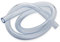 Easyboost Benzinschlauch 6mm Durchsichtig Verstärkter für Roller Motorrad 50 Motorsensenschneider Gartenmäher Rasenmäher Kettensäge Hochfester flexibler Kraftstoffschlauch 50cm Länge