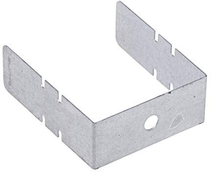 Schneider Electric Tower - Metal Fire Cable Retainer for Trunking, Size L, 50mm, 18th Edition Compliant, Fire Resistant Steel, ISM99950, Pack of 100