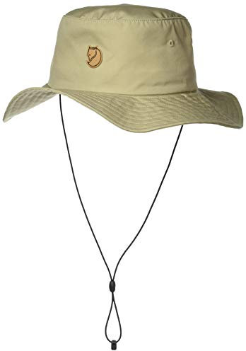Fjällräven Unisex Hutfield Hut, Sand Stone, M