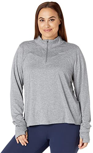 Nike Damen W Nk Element Top Hz Plus Sweatshirt