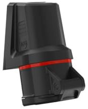 Walther Werke FW110506SK FW110506SK CEE Wandsteckdose 16A 5-polig 400V 1 Stück