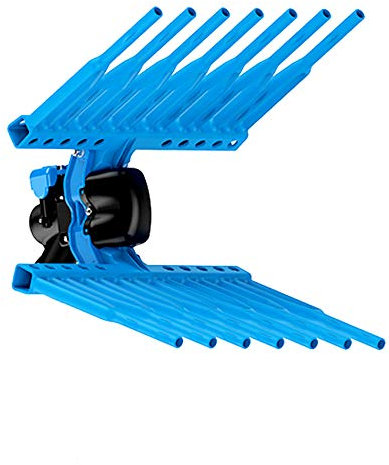 Campagnola OLISTAR Metal Top ABBACCHIATORE Pettine Pneumatico Raccolta Olive