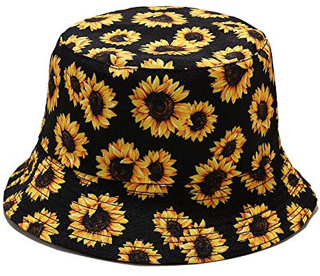 Umeepar Fischerhut Sonnenhut 2 in 1 Wendbares Sommerhut Hut for Damen Herren