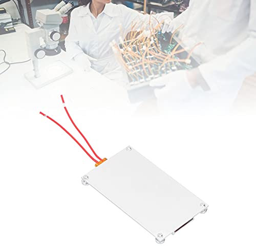 PTC Heiz-Lötplatte, 600w Hochleistungs-Heizlötplatte für Werkstätten für Heimwerker-Experimente für Labore