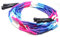 Double Dutch Springseil BEAD (4.90 m, schwarz-girl)