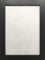 Black Panoramic Wood Effect Picture Frame Photo Frames (33 x 98CM)