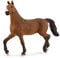 SCHLEICH 13945 Oldenburg Mare, ab 5 Jahren, Horse Club - Spielfigur, 13 x 3 x 12 cm