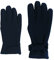 maximo KIDS-Fingerhandschuhe Softshell, Klettriegel