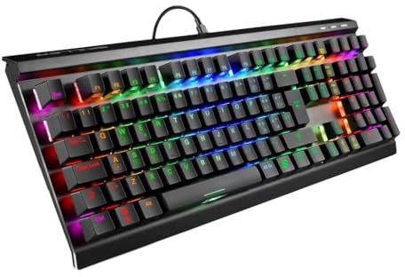 Sharkoon Skiller SGK60 RGB Gaming Keyboard, 14 keycaps PBT, interruttori Brown Kailh-Box