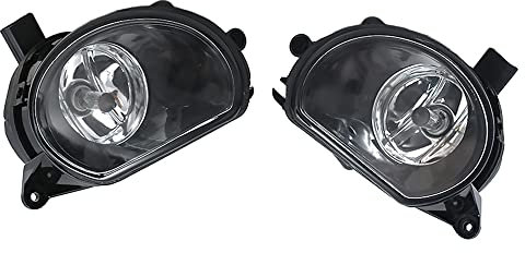 Riloer 1 pezzo di paraurti anteriore auto fendinebbia per A-UD-I A3 2004-2008 Q7 2007-2009, 8P0941699A