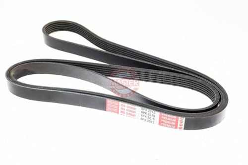 MASTER-SPORT Keilrippenriemen 6PK2215-PCS-MS 6 Station Wagon (GY) 2215mm