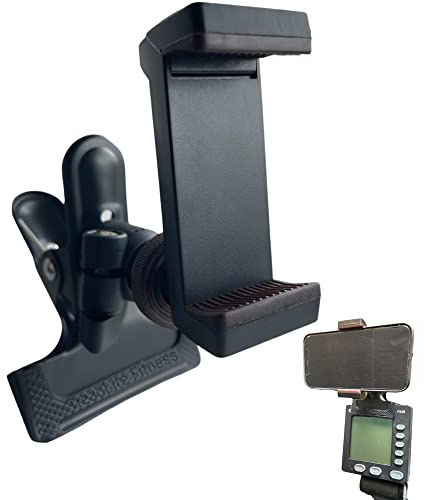 Rowing Machine Phone Holder - Compatible with Concept 2 (All Models)