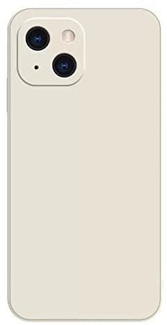 Handy Lux® Schutz Hülle Etui Silikon TPU Color Case Cover Design Motiv für Apple iPhone 11 - Beige