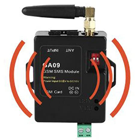 GSM-Hausalarmsystem, intelligente drahtlose SMS-Alarmfunktion, Einbruchalarm, drahtloser SMS-Alarm, Anrufalarmsystem, Heimlager-Sicherheitsanwendung