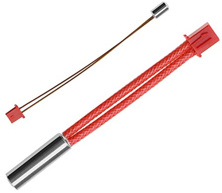 Be In Your Mind Extruder Heizpatrone 260°C 24V 40W NTC100K Thermistor Temperatursensor Kompatibel mit Creality Ender 3 S1 CR10 Smart Pro Sermoon V1 3D Drucker