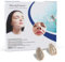 WoodyKnows Filtri nasali ultra-traspiranti, aiuto per le allergie stagionali e alla polvere (Narice Stretta, XL, 3 Filtri+12 Sostituzioni)