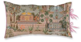 Pip Studio Alcazar Zierkissen Farbe Multi Größe 35x60