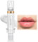 Glwb Lip Plumper, Glwb Exteme Lip Plumper, Plump And Pout Lip Plumper, bester Lip Plumper Gloss, ultra-feuchtigkeitsspendender Lip Plumper Booster mit Chili-Extrakt für schmollende Lippen (1Pcs)