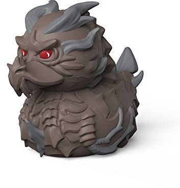 TUBBZ Sonderausgabe Aludin Sammelbare Vinyl-Gummiente Figur - Offizielles Skyrim Merchandise - Fantasy-Videospiele