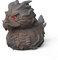 TUBBZ Sonderausgabe Aludin Sammelbare Vinyl-Gummiente Figur - Offizielles Skyrim Merchandise - Fantasy-Videospiele