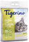Tigerino Premium Katzenstreu, ergiebige Klumpstreu aus Naturton-Granulat: feinkörnig, schnelle und Starke Klumpenbildung, bindet Gerüche (1 Stück, Zitronengras)