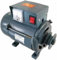 Generador de iluminación de imán permanente, tipo polea pequeña, alta potencia, 3500W, diésel, gris, 220V