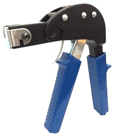 Wandschrauben-Setzwerkzeug, robuste Wand, Wandzange, Schrauben, Metall-Setzwerkzeug, Hohlraumschrauben, Gipskartonbefestigung, Hohlwandzange, rutschfester Griff, Stahl für Gips