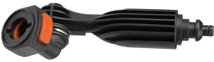 Black+Decker Adattatore Snodato per Testine per Idropulitrici