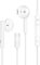 KP TECHNOLOGY In-Ear Earphones For Honor X9, Headphones Headset Earbuds with In-Line Remote Control for Honor X9 (WHITE)