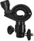 Yctze Soporte para Cámara DV para Espejo Retrovisor de Coche, Soporte para Cámara D con Diseño Antideslizante, Ajuste Universal para Automóvil y Bicicleta (Black)