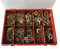 M5 M6 M8 M10 M12 Metric Yellow Zinc Assorted FORM A Washers - Garage Kit
