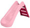 Palplay Pink Folding Slide for Toddlers and Children 18 Months + Kids Outdoor Play Equiptment. Ideal First Slide for Toddlers and Young Children