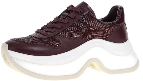 Michael Kors ARLA Trainer Oxblood Damen, EU 37