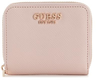 GUESS Geldbörse Gilda SLG Zip Around Wallet Light Rose rosa