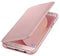 Samsung Original Wallet Cover for Galaxy J5 (2017) - Pink