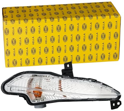 HELLA 2BA 011 395-041 Direction Indicator - Halogen - ECE/CCC - right