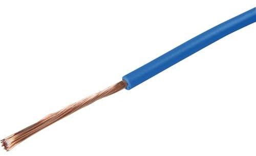 Elparts 51275406006 Elektrisches Kabel