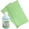 KIT 2 PANNI PER PULILAVA SP520 SP530 FOLLETTO COMPATIBILI + LIQUIDO ADATTABILE