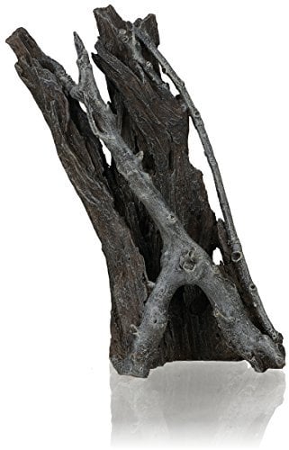 biOrb 55036 Amazonas Wurzel, M - Aquarien-Dekoration in Holz-Optik, detailgetreues 360-Grad-Modell, für alle biOrb Aquarien