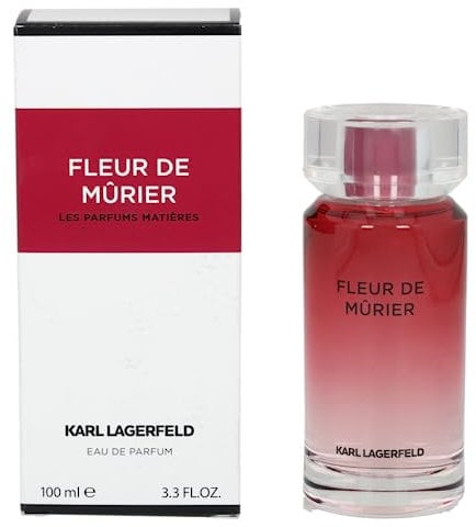 Karl Lagerfeld Fleur De Mûrier Eau de Parfum (Femme) 100 ml