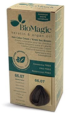 BIOMAGIC Hair Color - 66/07 CHOCOLATE BROWN