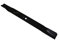 Lame de 76 cm pour tracteur tondeuse Wolf Scooter Pro Select Ambition Expert 76.125 76.130 H T