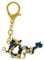 juanxian Schlüsselanhänger mit Drachenmotiv, himmlischer blauer Drache, W4255