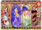 Educa - Puzzle 4000 Teile für Erwachsene | Japanische Collage. Puzzle für Erwachsene und Kinder ab 14 Jahren, Inklusive Ersatzteilservice, Solange der Vorrat reicht. Japan, Geisha (19055)