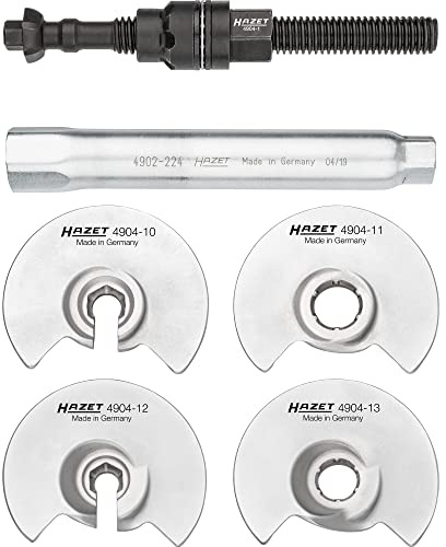 Hazet 4904/6 - Federspannersatz, Fahrwerksfeder