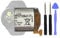 Batterie de Remplacement EB-BR500ABU Compatible avec Samsung Galaxy Watch Active SM-R500 40mm with Tools