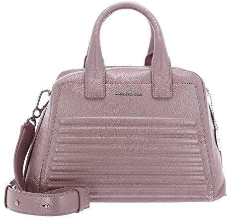 Mandarina Duck I-con, Damen-Umhängetasche, 26,5 x 20 x 13 cm (L x H x B), Rosewood, 26.5x20x13 (L x H x W)